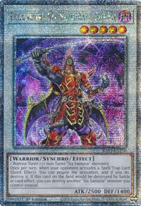 Legendary Six Samurai - Shi En - Image 2
