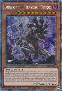Lord of the Heavenly Prison - Image 2