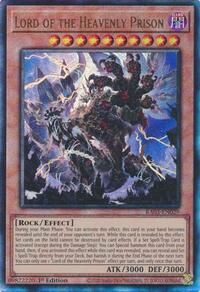 Lord of the Heavenly Prison - Image 6
