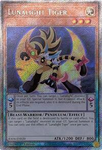 Lunalight Tiger - Image 3