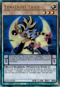 Lunalight Tiger - Image 4