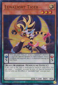 Lunalight Tiger - Image 7