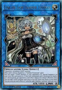 Lyna the Light Charmer, Lustrous - Image 5