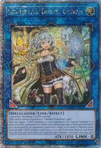 Lyna the Light Charmer, Lustrous - Image 6
