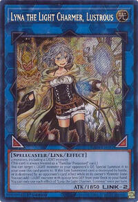 Lyna the Light Charmer, Lustrous - Image 7