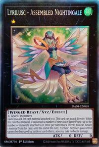 Lyrilusc - Assembled Nightingale - Image 2