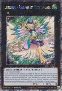 Lyrilusc - Assembled Nightingale - Image 3