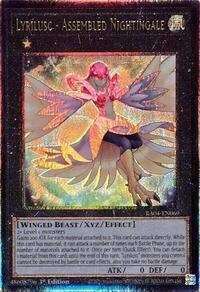 Lyrilusc - Assembled Nightingale - Image 4