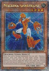 Machina Gearframe - Image 2