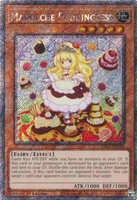 Madolche Puddingcess