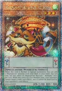 Majespecter Raccoon - Bunbuku - Image 2