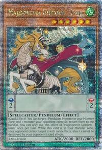 Majespecter Unicorn - Kirin - Image 2