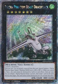Mecha Phantom Beast Dracossack - Image 2