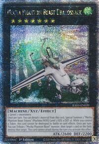 Mecha Phantom Beast Dracossack - Image 3