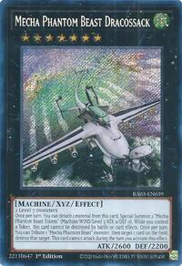 Mecha Phantom Beast Dracossack - Image 4