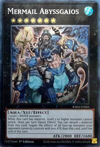 Mermail Abyssgaios - Image 2