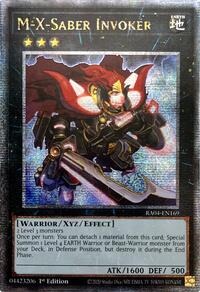 M-X-Saber Invoker - Image 2