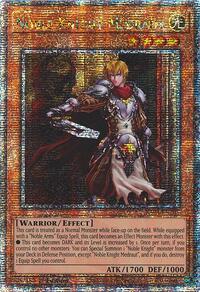 Noble Knight Medraut - Image 2