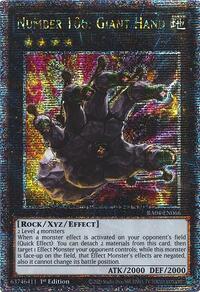 Number 106: Giant Hand - Image 2