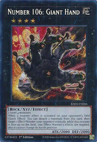 Number 106: Giant Hand - Image 3