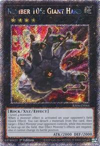 Number 106: Giant Hand - Image 4