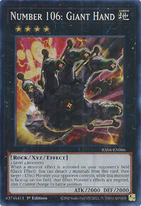 Number 106: Giant Hand - Image 6
