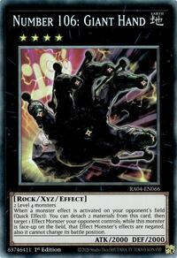 Number 106: Giant Hand - Image 7