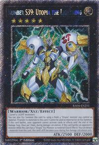 Number S39: Utopia the Lightning