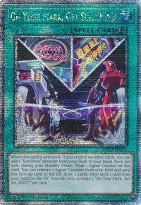 On Your Mark, Get Set, DUEL! - Image 2
