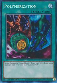 Polymerization (A) (Alternate Art)
