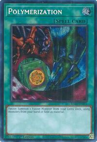 Polymerization (A) (Alternate Art) - Image 3