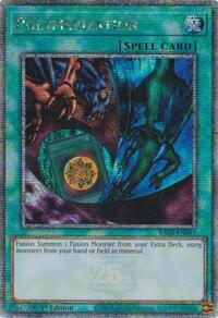 Polymerization (A) (Alternate Art) - Image 7