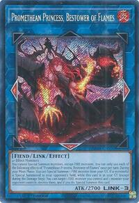 Promethean Princess, Bestower of Flames - Image 3