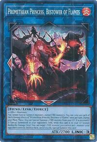 Promethean Princess, Bestower of Flames - Image 4
