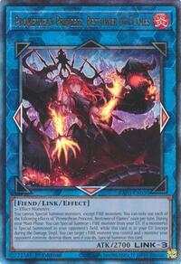 Promethean Princess, Bestower of Flames - Image 5