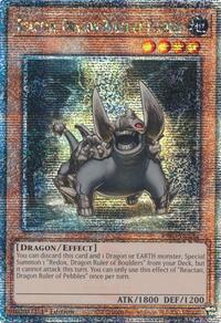 Reactan, Dragon Ruler of Pebbles - Image 2