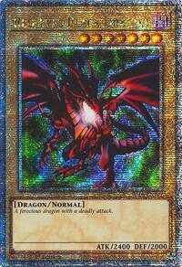Red-Eyes Black Dragon (4th Art) - Image 2