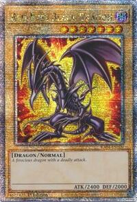 Red-Eyes Black Dragon (7th Art) - Image 2