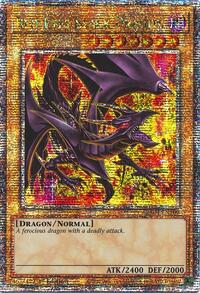 Red-Eyes Black Dragon (8th Art) - Image 2