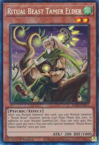 Ritual Beast Tamer Elder