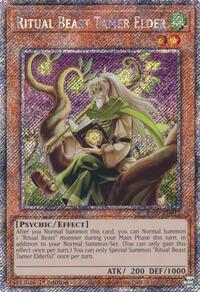 Ritual Beast Tamer Elder - Image 2