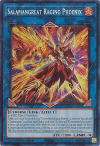 Salamangreat Raging Phoenix - Image 3