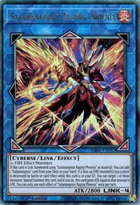 Salamangreat Raging Phoenix - Image 4