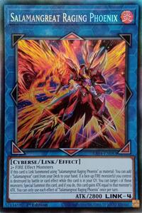 Salamangreat Raging Phoenix - Image 6
