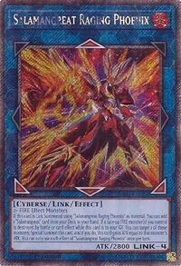 Salamangreat Raging Phoenix - Image 7