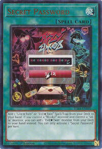 Secret Password - Image 3