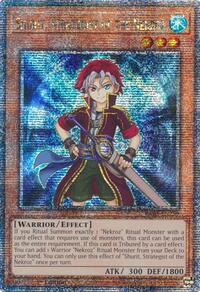 Shurit, Strategist of the Nekroz - Image 2