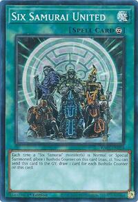 Six Samurai United - Image 5