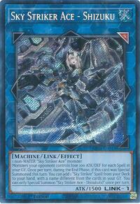 Sky Striker Ace - Shizuku - Image 4