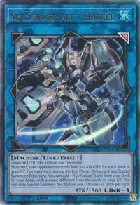 Sky Striker Ace - Shizuku - Image 6